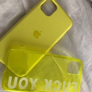 iPhone 11 COVER CASE